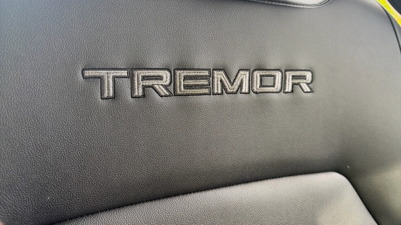 Ford Ranger Diesel Pick Up Double Cab Tremor 2.0 EcoBlue 205 Auto